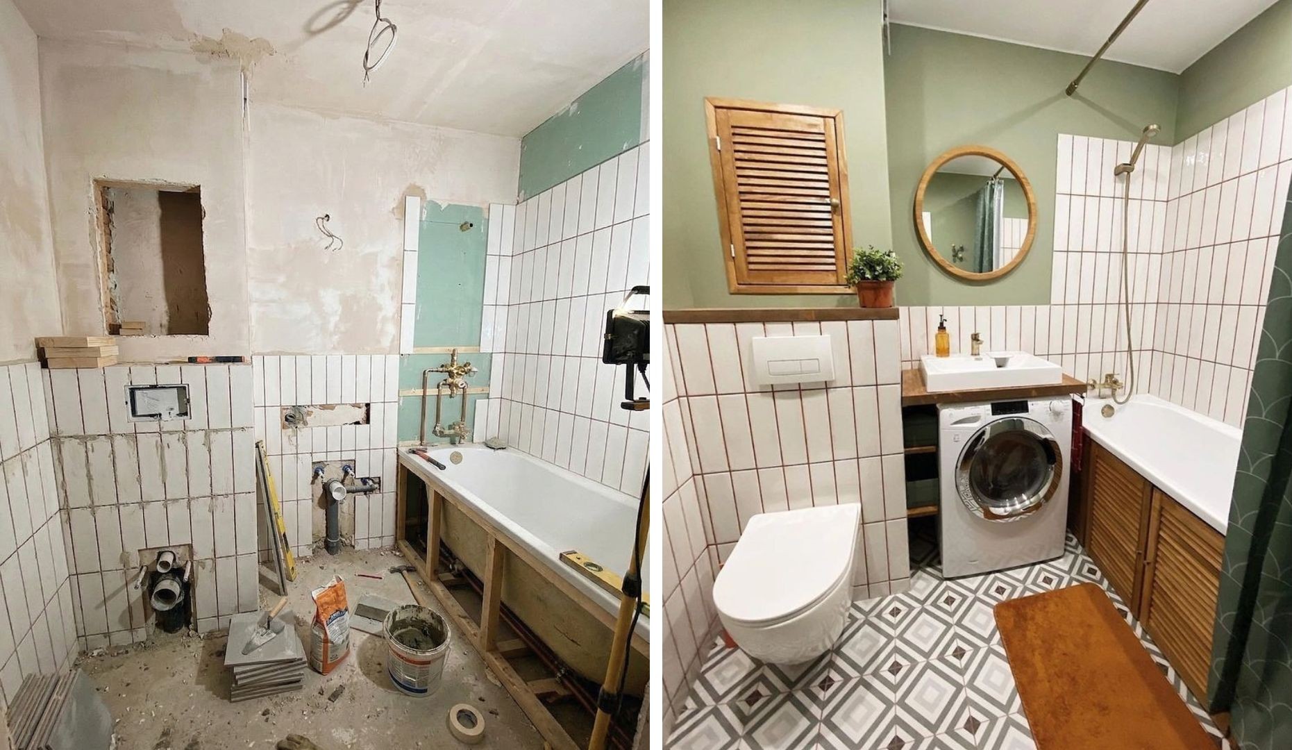 Réalisation Rénovation
