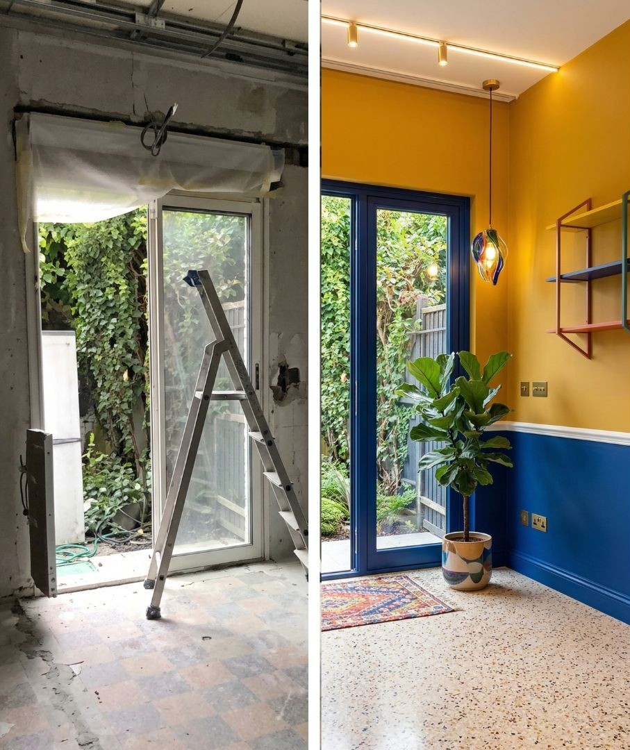 Réalisation Rénovation