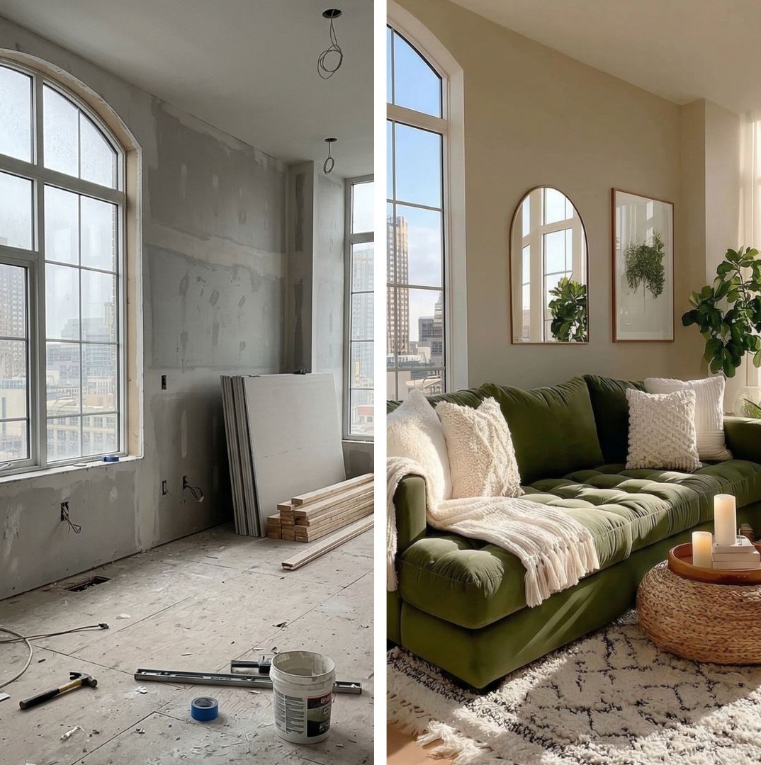 Réalisation Rénovation